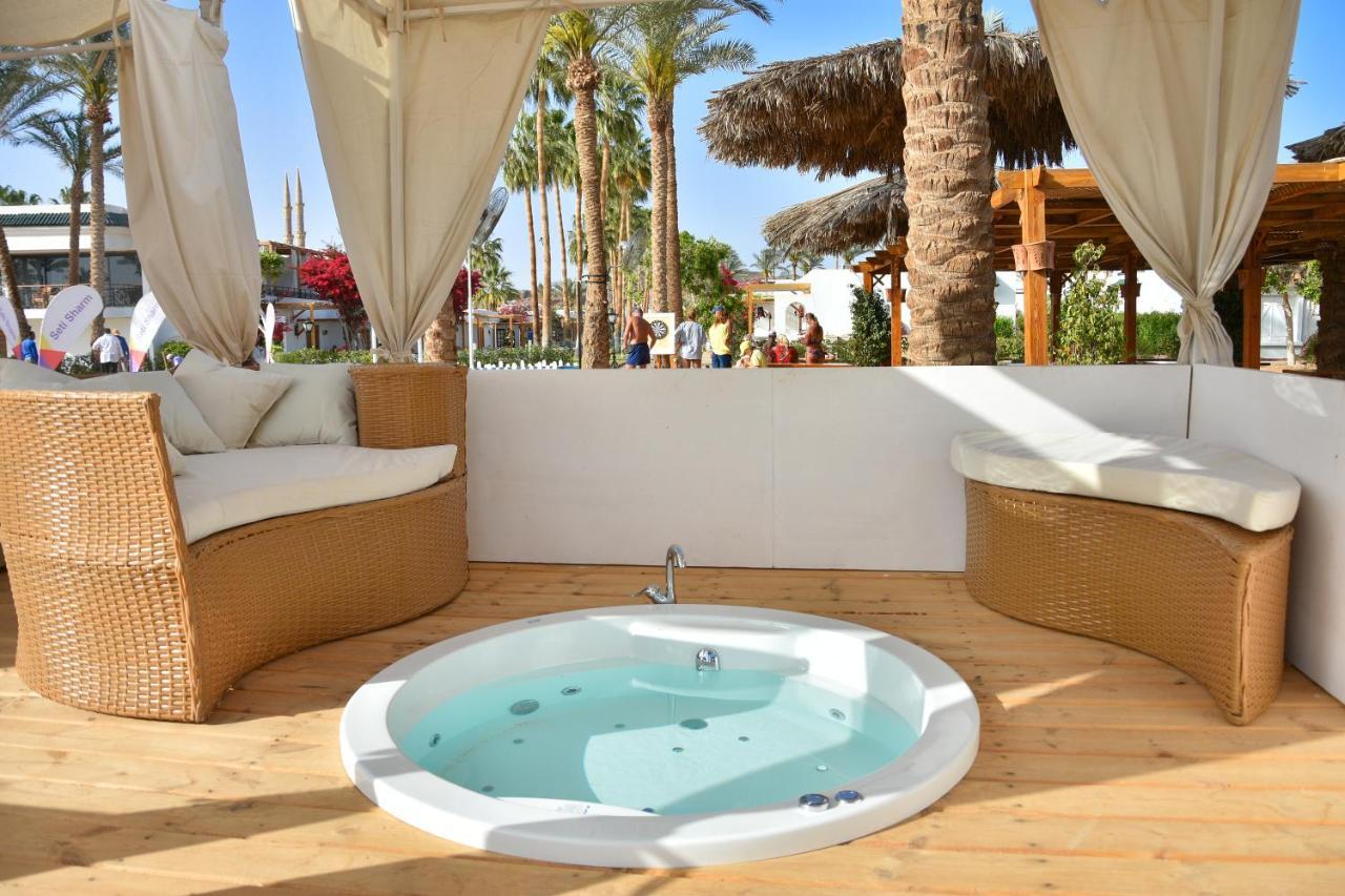 Seti Sharm Palm Beach Resort Families And Couples Only ภายนอก รูปภาพ