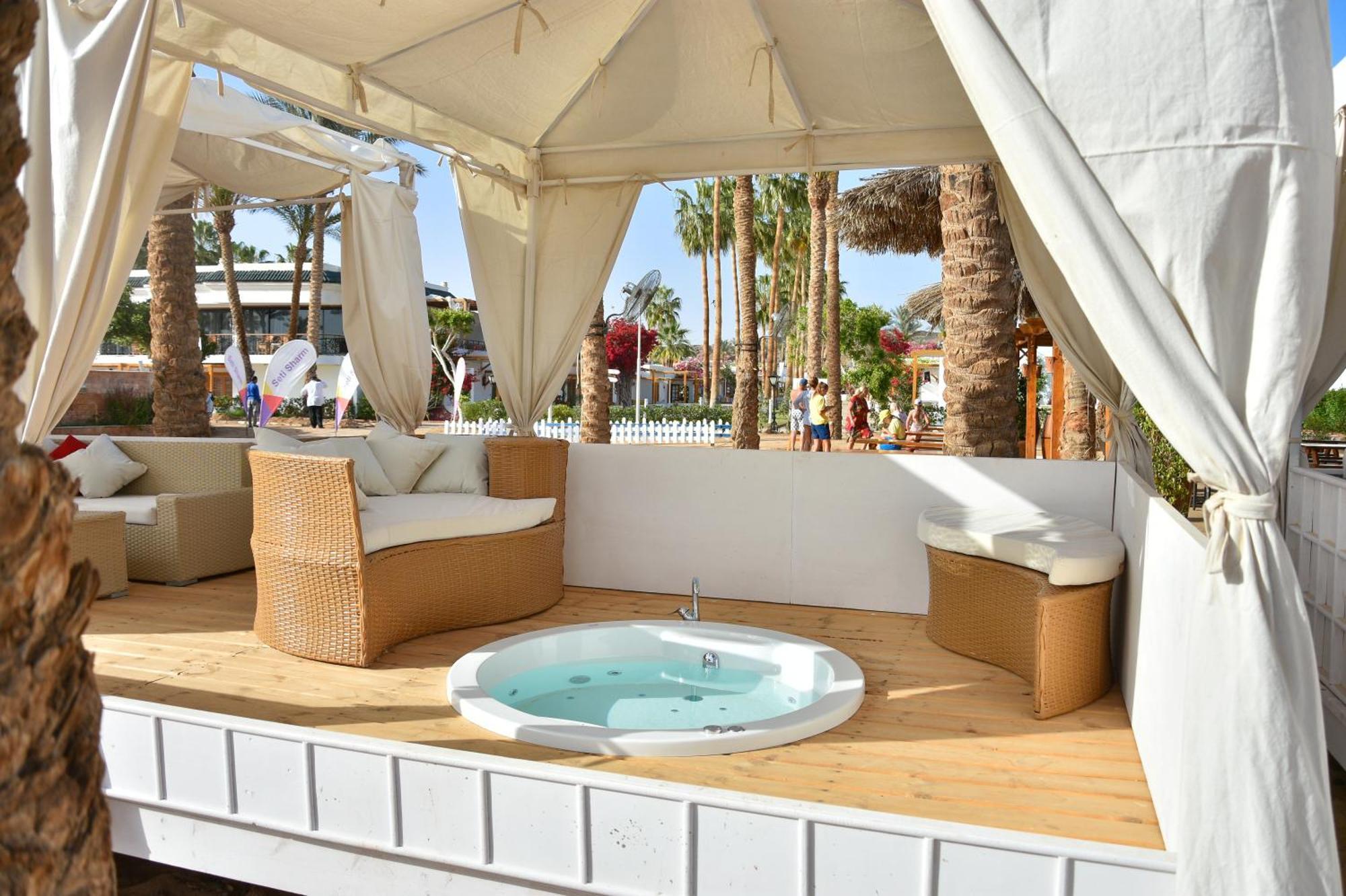 Seti Sharm Palm Beach Resort Families And Couples Only ภายนอก รูปภาพ