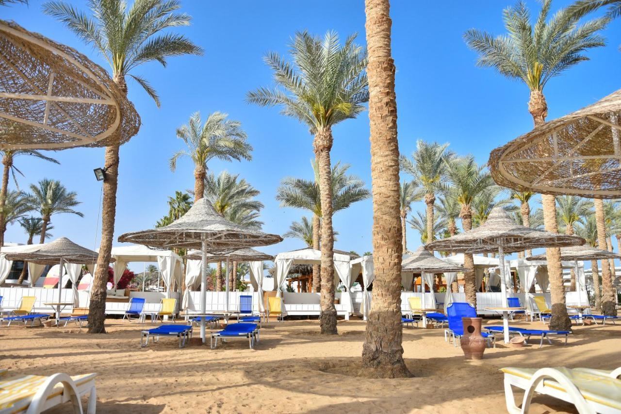 Seti Sharm Palm Beach Resort Families And Couples Only ภายนอก รูปภาพ