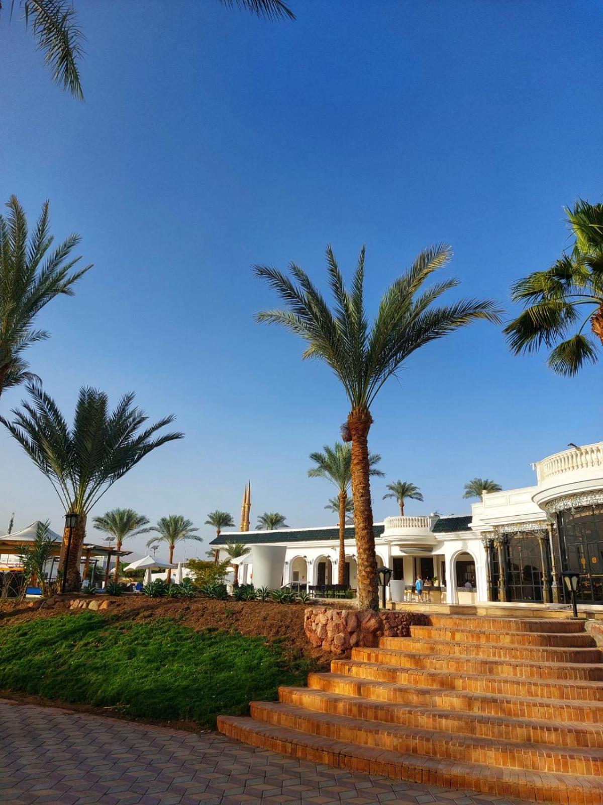 Seti Sharm Palm Beach Resort Families And Couples Only ภายนอก รูปภาพ
