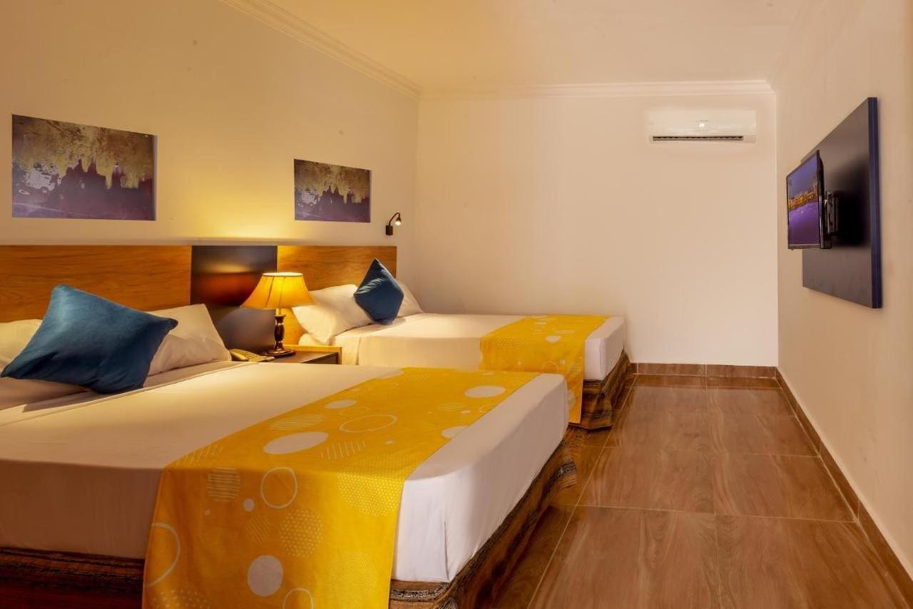 Seti Sharm Palm Beach Resort Families And Couples Only ภายนอก รูปภาพ
