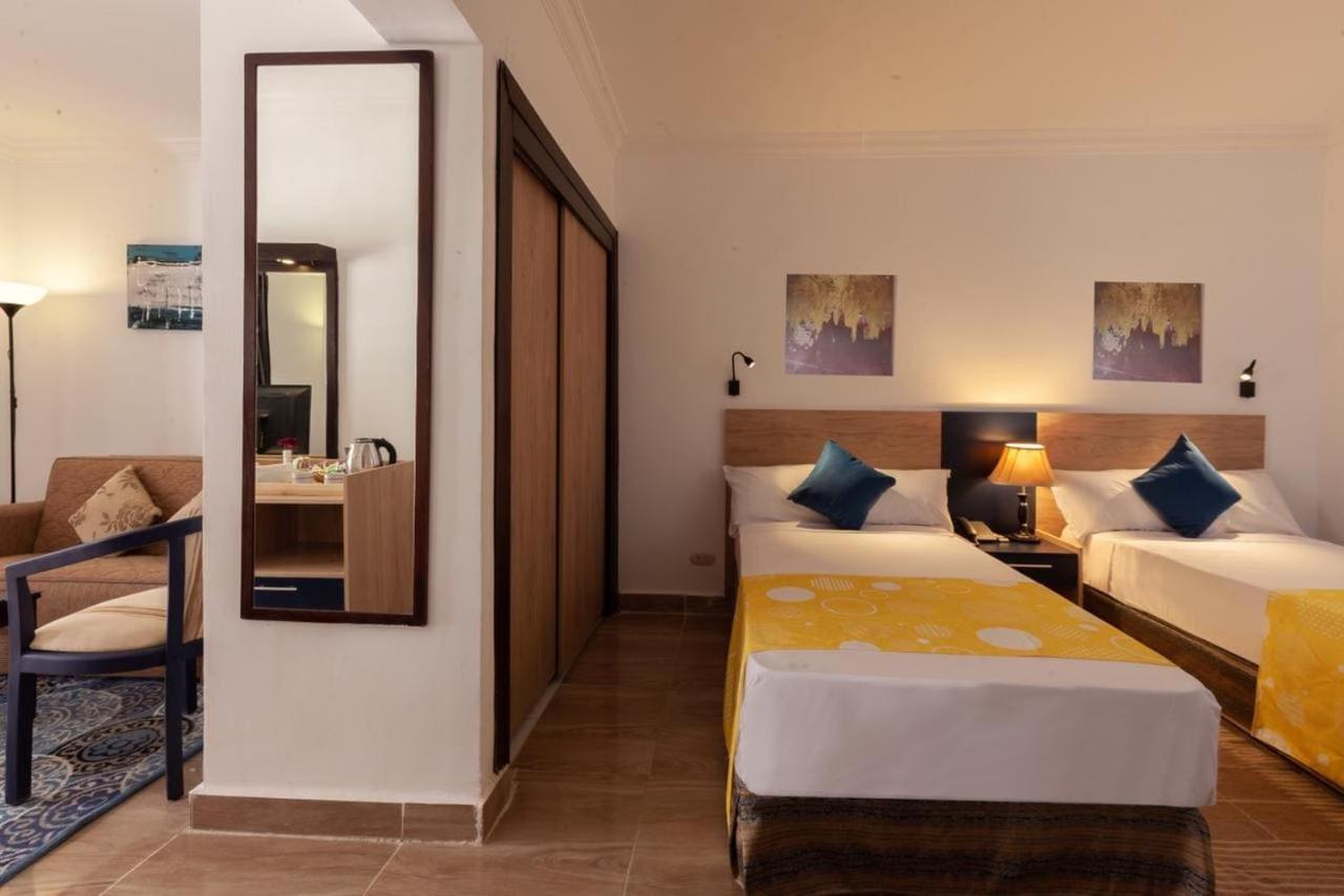 Seti Sharm Palm Beach Resort Families And Couples Only ภายนอก รูปภาพ