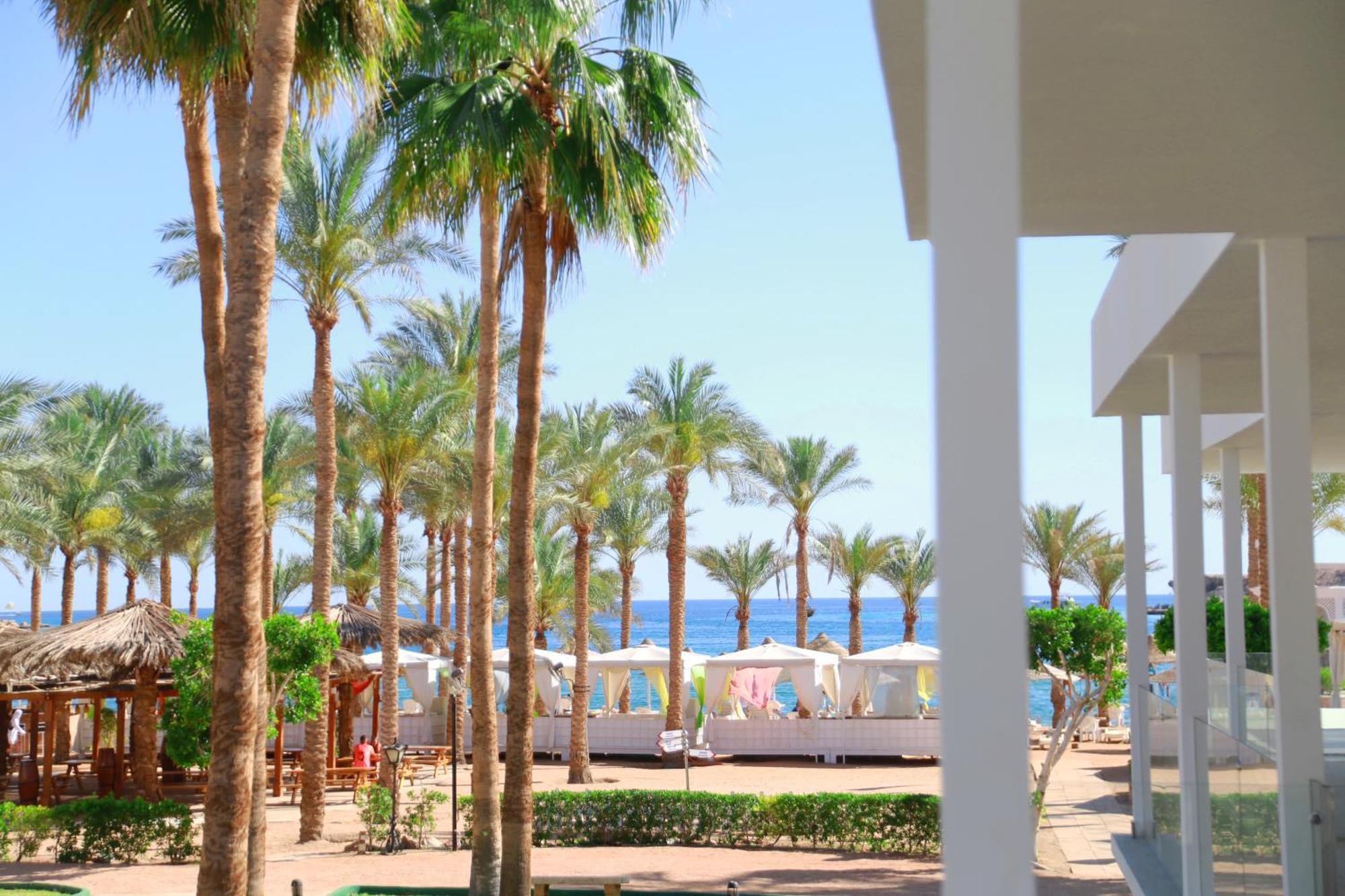 Seti Sharm Palm Beach Resort Families And Couples Only ภายนอก รูปภาพ